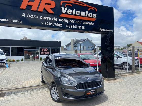 FORD KA 1.0 TI-VCT FLEX SE PLUS MANUAL FORD KA 1.0 TI-VCT FLEX SE PLUS MANUAL